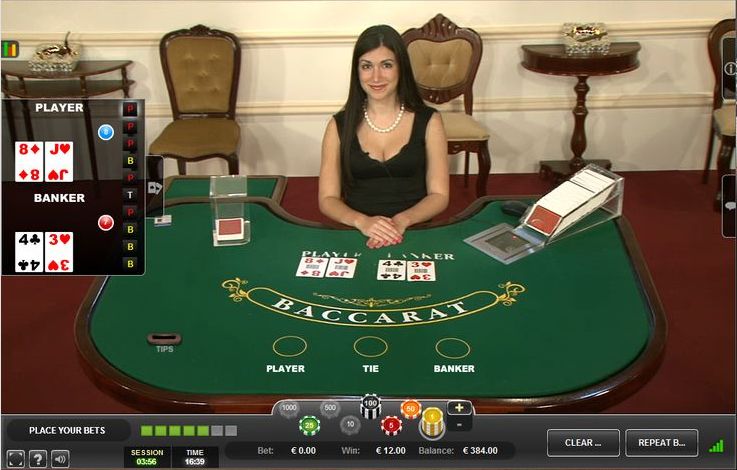 betway Live Casino
